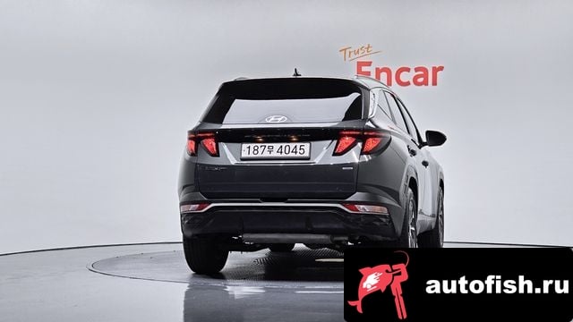 Hyundai Tucson Tucson (NX4) 2023 года - вид 4