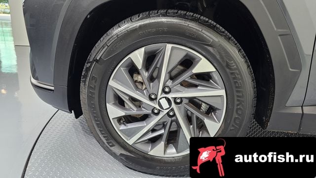 Hyundai Tucson Tucson (NX4) 2023 года - вид 5