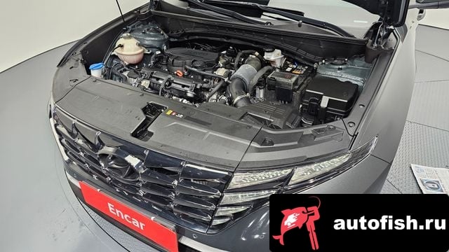 Hyundai Tucson Tucson (NX4) 2023 года - вид 6