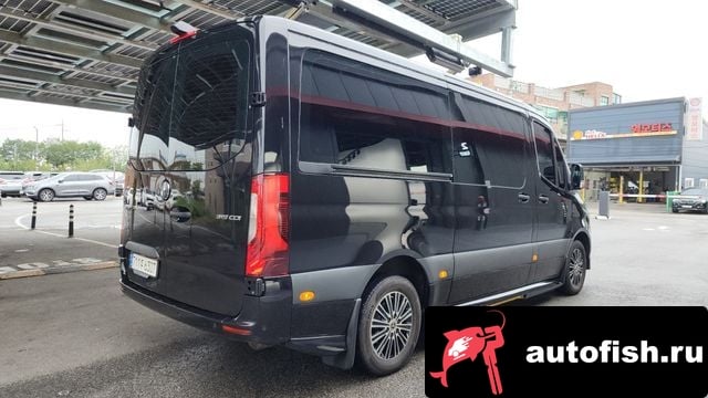 Mercedes-Benz Sprinter Sprinter 2021 года - вид 2