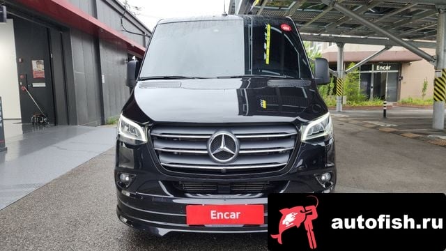 Mercedes-Benz Sprinter Sprinter 2021 года - вид 3