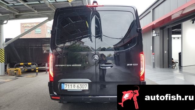 Mercedes-Benz Sprinter Sprinter 2021 года - вид 4