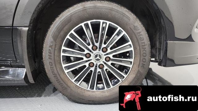 Mercedes-Benz Sprinter Sprinter 2021 года - вид 5