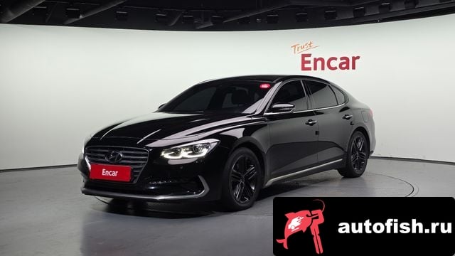 Hyundai Grandeur Granger IG 2018 года - вид 1