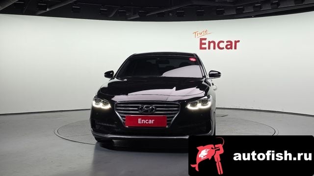 Hyundai Grandeur Granger IG 2018 года - вид 3