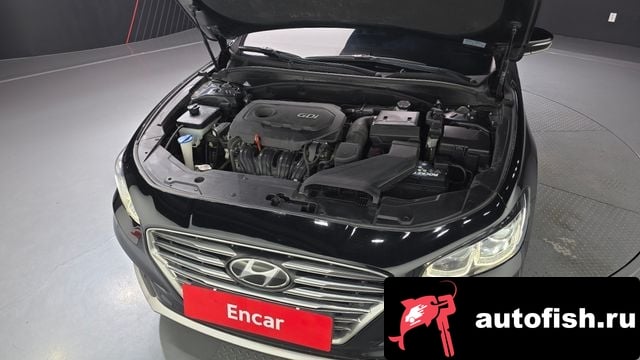 Hyundai Grandeur Granger IG 2018 года - вид 6