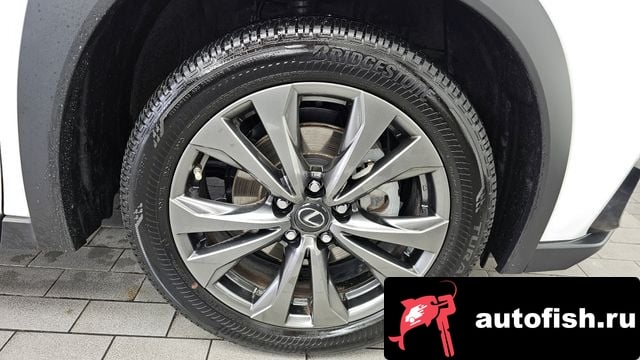 Lexus UX UX250h 2024 года - вид 5