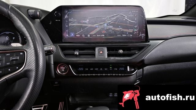 Lexus UX UX250h 2024 года - похожие автомобили