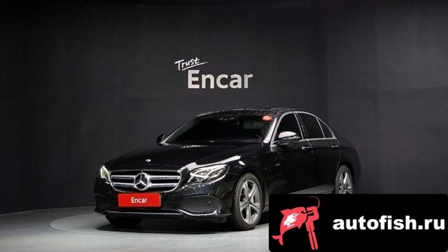 Mercedes-Benz E-Class E-Class W213 2018 года - вид 1