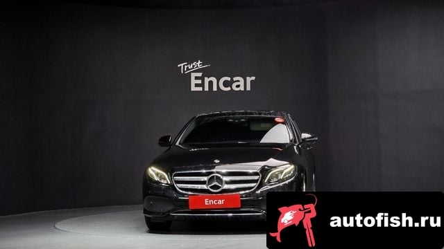 Mercedes-Benz E-Class E-Class W213 2018 года - вид 3