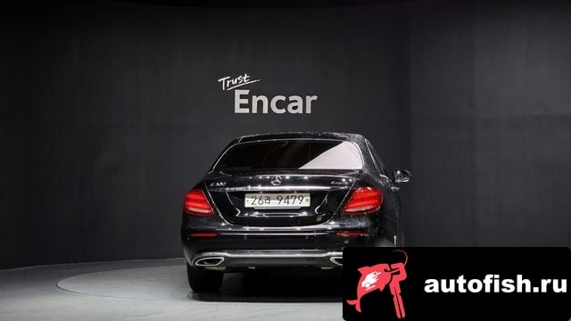 Mercedes-Benz E-Class E-Class W213 2018 года - вид 4