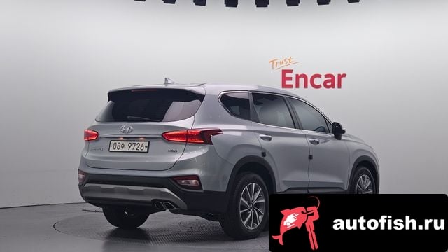 Hyundai Santafe San Tafe TM 2018 года - вид 2