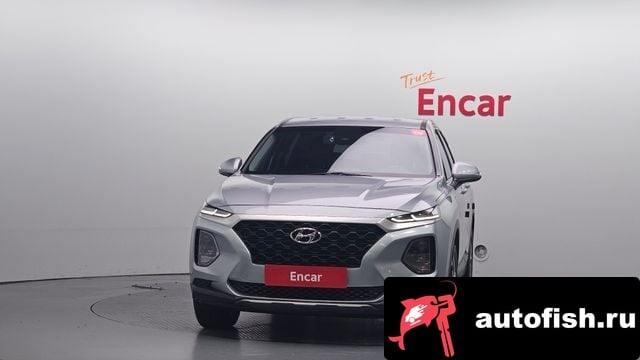 Hyundai Santafe San Tafe TM 2018 года - вид 3