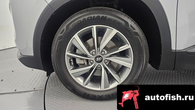 Hyundai Santafe San Tafe TM 2018 года - вид 5