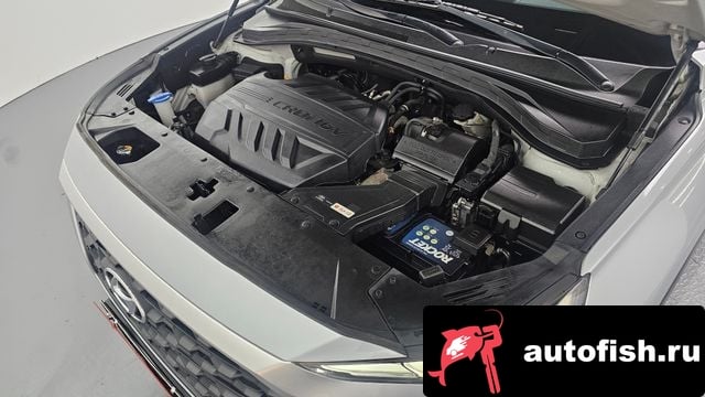 Hyundai Santafe San Tafe TM 2018 года - вид 6