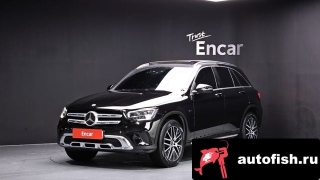 Mercedes-Benz GLC-Class GLC-Class X253 2021 года - автомобиль из Южной Кореи