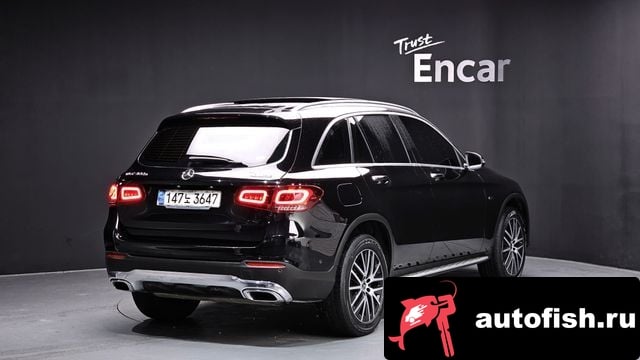 Mercedes-Benz GLC-Class GLC-Class X253 2021 года - вид 2