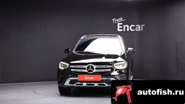 Mercedes-Benz GLC-Class GLC-Class X253 2021 года - вид 3
