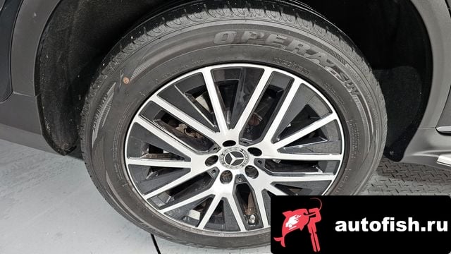 Mercedes-Benz GLC-Class GLC-Class X253 2021 года - вид 5