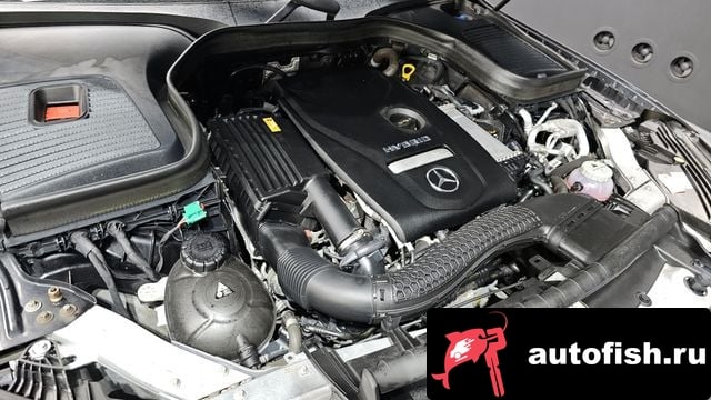 Mercedes-Benz GLC-Class GLC-Class X253 2021 года - вид 6