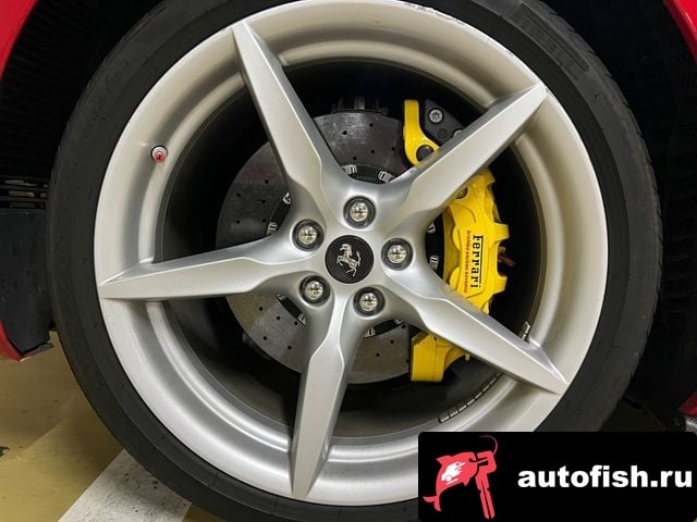 Ferrari 488 488 Spider 2018 года - вид 5