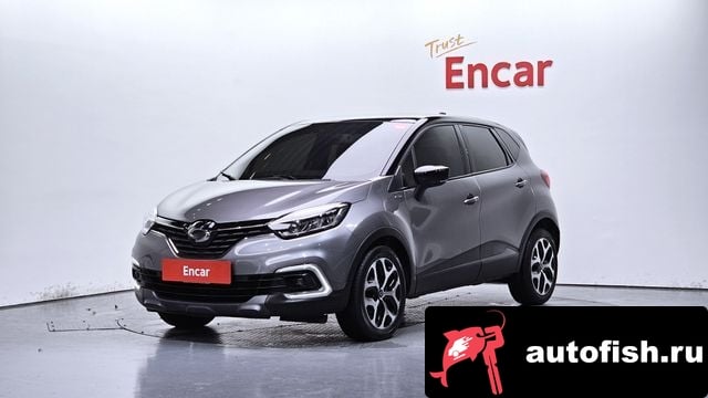 Renault Korea (Samsung) QM3 New QM3 2018 года - вид 1