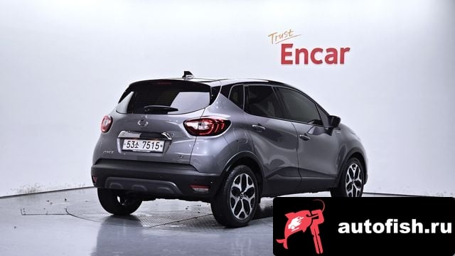 Renault Korea (Samsung) QM3 New QM3 2018 года - вид 2