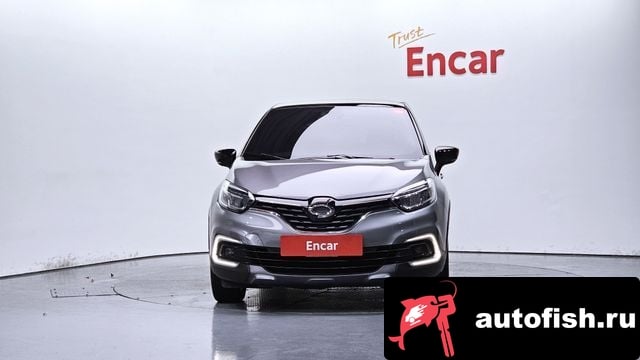 Renault Korea (Samsung) QM3 New QM3 2018 года - похожие автомобили