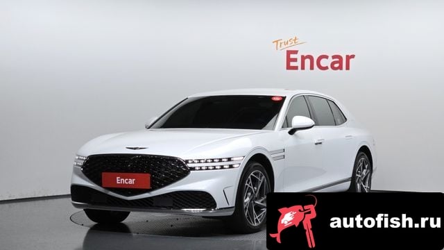 Genesis G90 G90 (RS4) 2022 года - вид 1