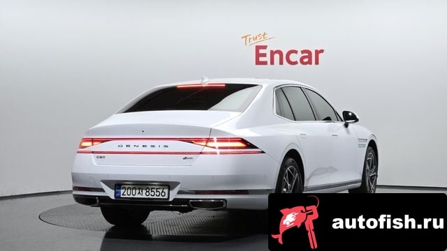 Genesis G90 G90 (RS4) 2022 года - вид 2