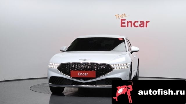 Genesis G90 G90 (RS4) 2022 года - вид 3