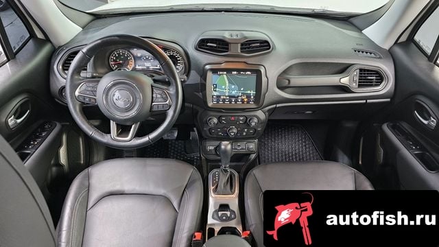 Jeep Renegade Renegade 2019 года - похожие автомобили