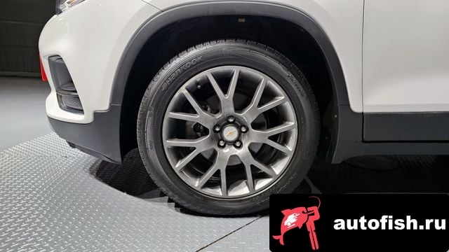 Chevrolet (GM Daewoo) Trax The New Trax 2020 года - вид 5