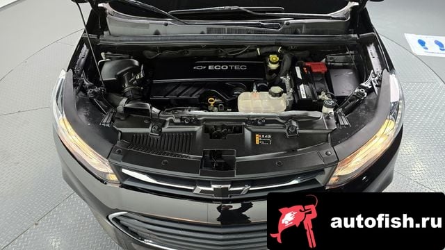 Chevrolet (GM Daewoo) Trax The New Trax 2017 года - вид 6