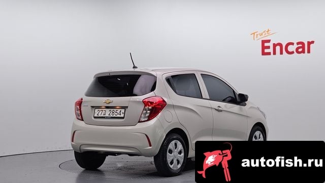 Chevrolet (GM Daewoo) Spark The New Spark 2018 года - вид 2