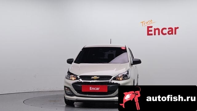 Chevrolet (GM Daewoo) Spark The New Spark 2018 года - вид 3