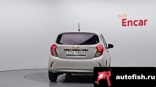 Chevrolet (GM Daewoo) Spark The New Spark 2018 года - вид 4