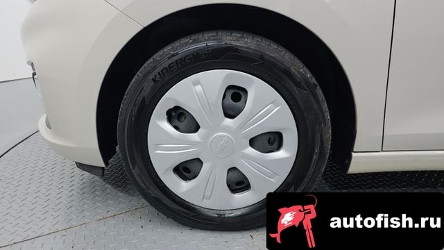 Chevrolet (GM Daewoo) Spark The New Spark 2018 года - вид 5