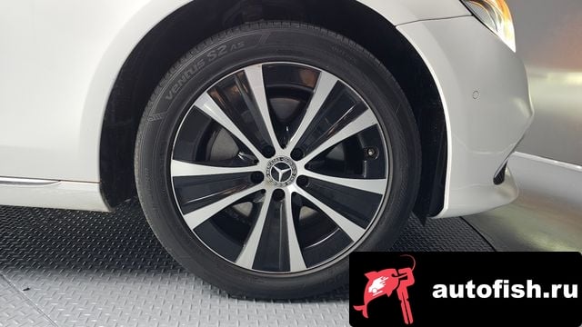 Mercedes-Benz E-Class E-Class W213 2020 года - вид 5