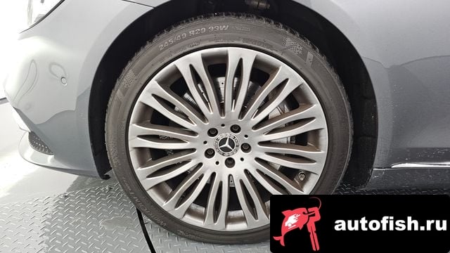 Mercedes-Benz S-Class S-Class W222 2018 года - вид 5