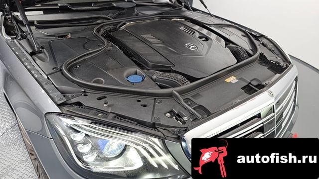 Mercedes-Benz S-Class S-Class W222 2018 года - вид 6