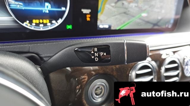 Mercedes-Benz S-Class S-Class W222 2018 года - похожие автомобили