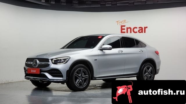 Mercedes-Benz GLC-Class GLC-Class X253 2020 года - автомобиль из Южной Кореи