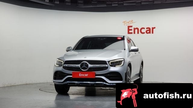 Mercedes-Benz GLC-Class GLC-Class X253 2020 года - вид 3