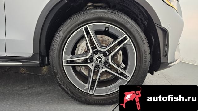 Mercedes-Benz GLC-Class GLC-Class X253 2020 года - вид 5