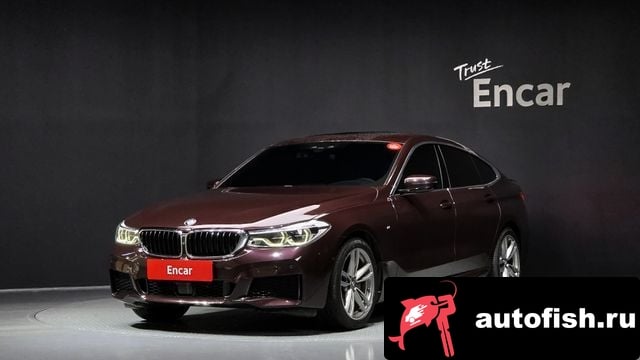 BMW Gran Turismo 6 Series GT (G32) 2020 года - похожие автомобили