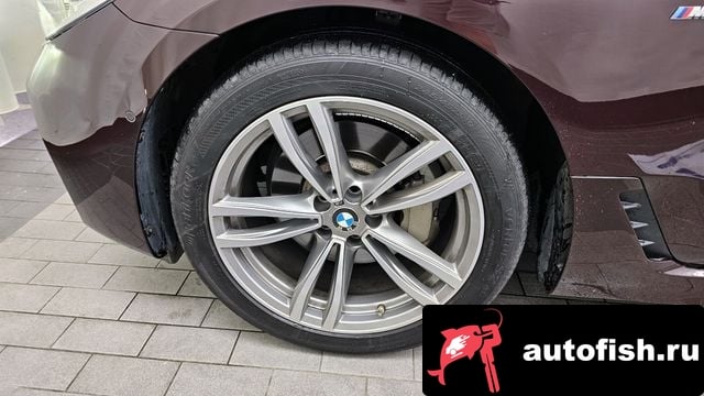 BMW Gran Turismo 6 Series GT (G32) 2020 года - вид 5