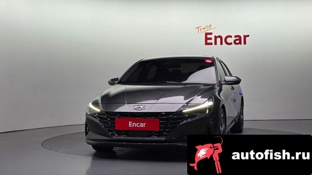 Hyundai AVANTE Avante (CN7) 2020 года - вид 3