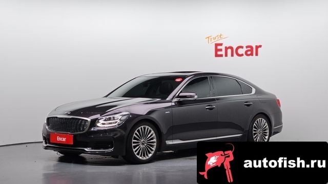 Kia K9 More K9 2018 года - вид 1