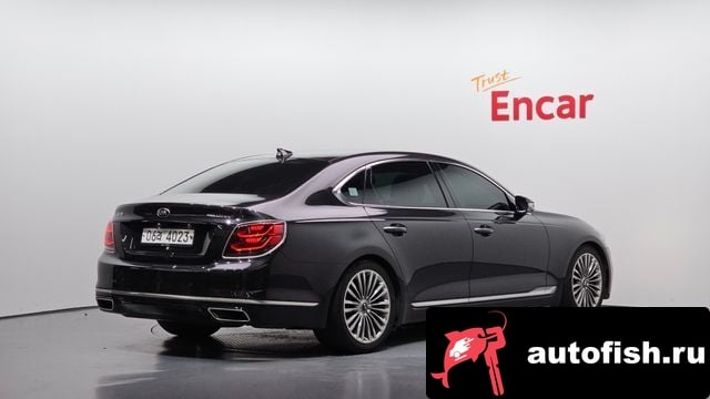 Kia K9 More K9 2018 года - вид 2